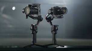 DJI présente 2 nouveaux gimbals avec les RS4 et RS4 Pro, et le système Focus Pro !