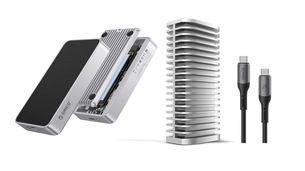 Des boitiers pour SSD en Thunderbolt 5 en promo : le max de débits au meilleur prix !