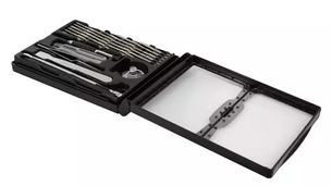 Le kit d'outils 36 pièces à 23€, parfait pour démonter les Mac, iPhone et iPad