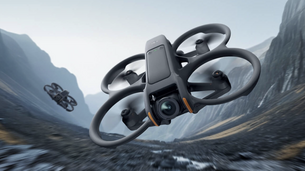 Voici l'Avata 2, le nouveau drone FPV de DJI prêt pour les acrobaties !