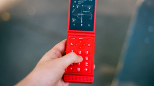 Le Light Flip veut vous désintoxiquer du smartphone