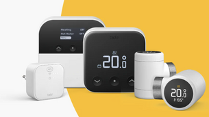 Un chauffage intelligent plus simple et compatible Matter avec la nouvelle gamme Tado X !