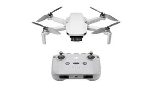 Le DJI Mini 4K en promo pour le Black Friday : un drone 4K compact au meilleur prix !