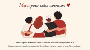 Rakuten France ferme pour de bon
