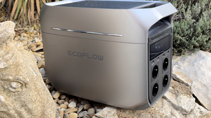 Test de la batterie EcoFlow Delta 3 Plus : un générateur électrique à tout faire !