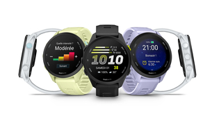 Garmin Forerunner 70 et 170 : les montres running passent à l'AMOLED