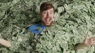 260 000$ en une semaine pour la première vidéo de MrBeast sur X !