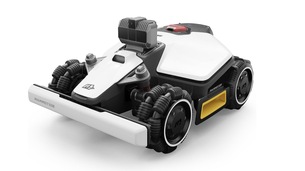 Amazon brade ce robot tondeuse Mammotion (-300€) : dites adieu à la corvée de tonte !