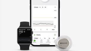 Suivi du glucose et Apple Watch