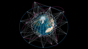 Avec IRIS2 : l’Europe veut concurrencer Elon Musk et Starlink