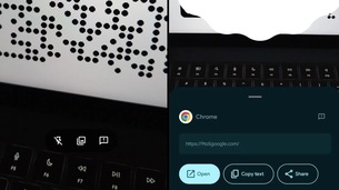 Google améliore son scanner de QR codes natif sur Android