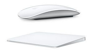 Une mystérieuse mise à jour pour les Magic Mouse et Magic Trackpad