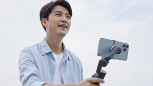 Vous pouvez enfin contrôler les DJI Osmo Mobile 6 et SE avec l'Apple Watch