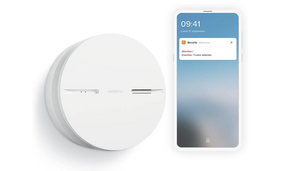 Le détecteur de fumée Netatmo compatible HomeKit à son prix le plus bas (-30%) !