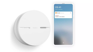 Amazon brade le détecteur de fumée Netatmo compatible HomeKit à -33% !