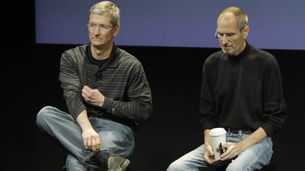 L’hommage de Tim Cook à Steve Jobs