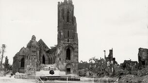 L'IA au service de l'Histoire, avec cette exposition dédiée au Débarquement de Normandie