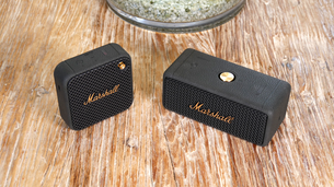 Test express des nouvelles enceintes Bluetooth Willen et Emberton II de Marshall