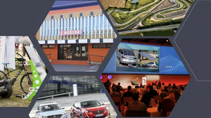 Ce week-end, rejoignez-nous en Bourgogne pour essayer toutes les voitures électriques !