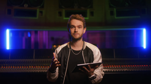 GarageBand : une nouvelle Remix Session pour Clarity de Zedd