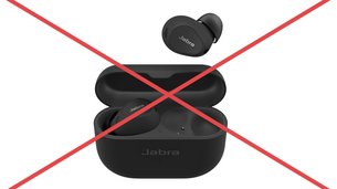 Clap de fin pour les écouteurs Elite de Jabra !