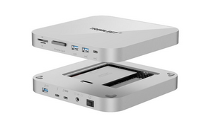 Serait-ce le dock Thunderbolt ultime pour Mac mini ?