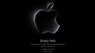 C'est officiel ! Apple présentera des Mac "effroyablement rapides" le 30 octobre