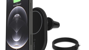 Le chargeur Belkin MagSafe de voiture à 33€ (bon plan)