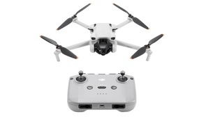 Le drone DJI Mini 3 soldé à son prix le plus bas !