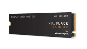 Western Digital double la capacité max de son SSD pour joueurs