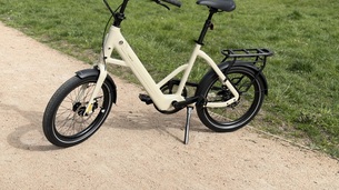 Test du Tenways CGO Compact : le petit vélo discret qui sait tout faire