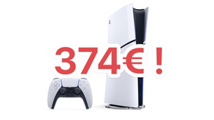 La PlayStation 5 en promo à 374€ pour le Black Friday !