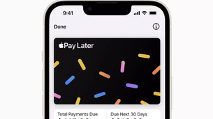 Déjà la fin pour le service bancaire "Apple Pay Later"