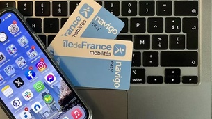 Le pass Navigo sur l'iPhone pour fin mai ?