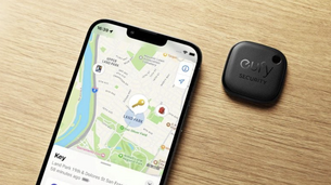 Une alternative aux AirTags chez eufy avec le support de Localiser