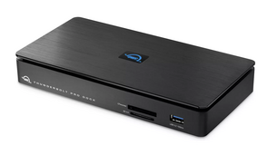 Ce dock Thunderbolt OWC avec du 10 GbE à -19% pour les soldes !