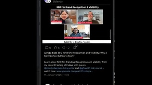 Flashes : une future app de partage photo pour Bluesky