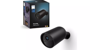 La caméra sans fil Philips Hue Secure à son prix le plus bas pour les soldes (-20%) !