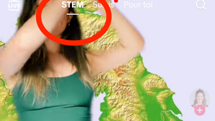 TikTok élargit le flux STEM pour être un plus intéressant