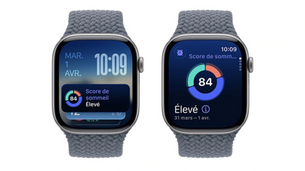 L'Apple Watch Series 11 en promo à 349€ (-22%) : équipez-vous à bas prix pour un été sportif !