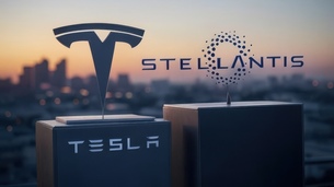 Tesla et Stellantis font alliance, mais ça ne va pas vous envoyer du rêve