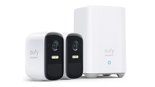 Les caméras Eufy 2C Pro (HomeKit, pas d'abonnement) bradées à -43% !