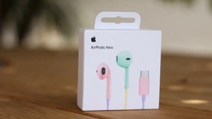 Apple dévoile les AirPods Neo, des écouteurs à 19 euros qui misent sur l'essentiel