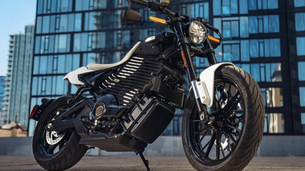 Harley-Davidson présente sa nouvelle moto électrique LiveWire S2 Mulholland !