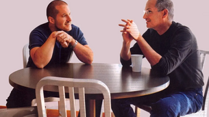 Jony Ive pense à Steve Jobs, chaque jour