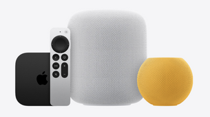 tvOS 17.1 n'oublie pas les HomePod mini et le premier HomePod