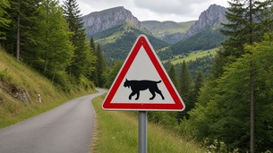 Mais c'est quoi ce nouveau panneau sur nos routes ?