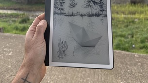 Test Kindle Scribe 2024 : une mega liseuse, qui en fait beaucoup plus !