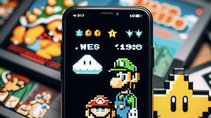 Pourquoi le 1er émulateur NES sur iPhone a été retiré après quelques heures ?