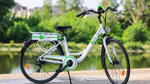 PI-POP Horizon : le vélo électrique qu'on ne branche jamais, à 1 990 euros